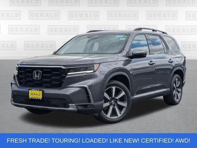 2023 HONDA Pilot