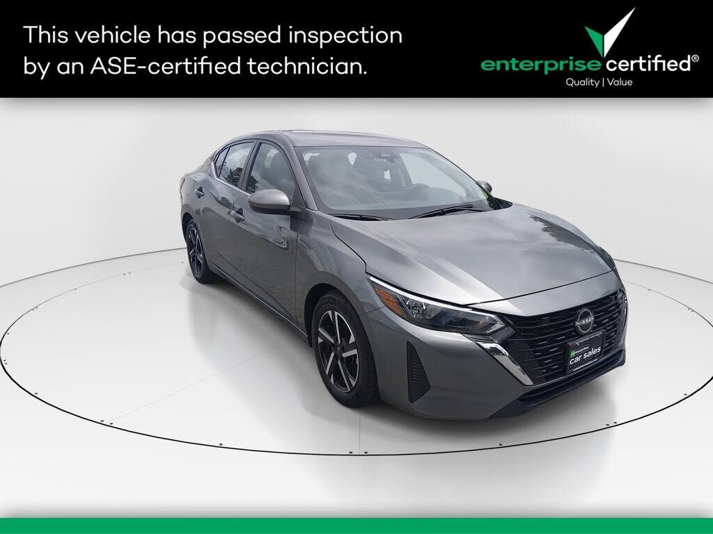 2024 NISSAN Sentra
