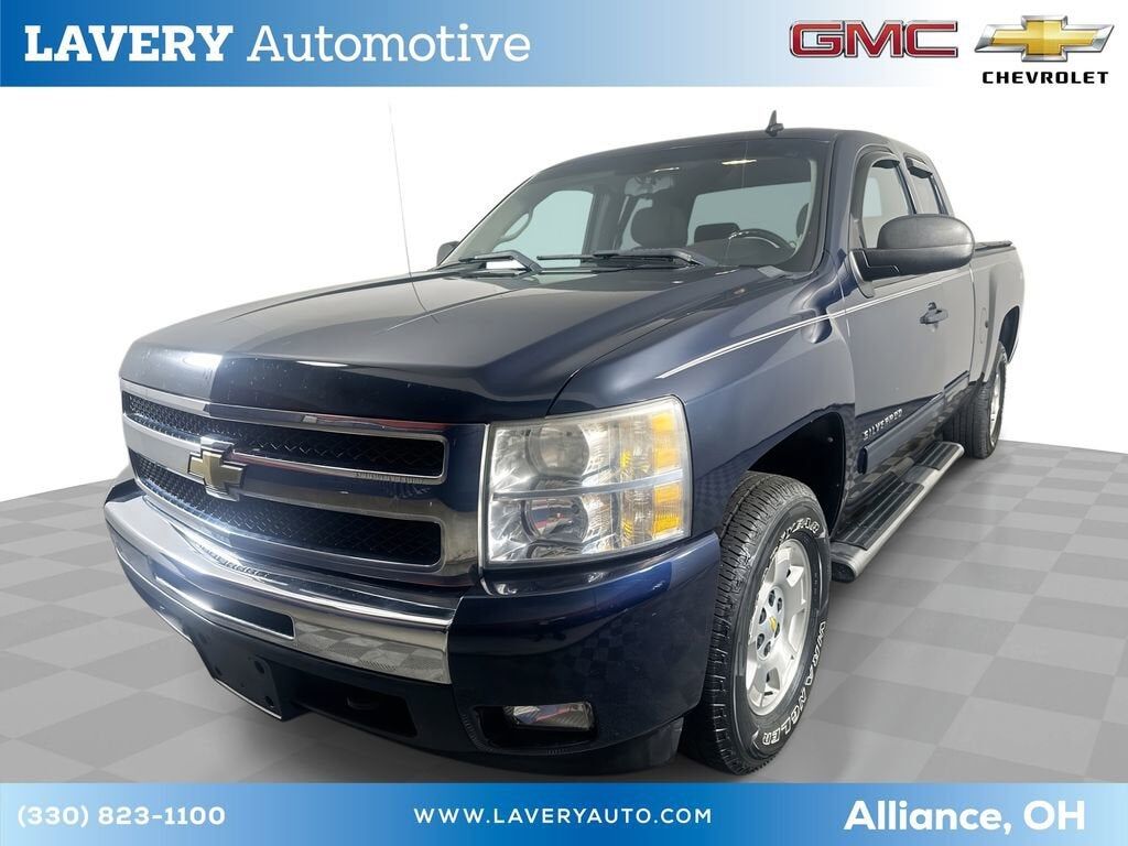 2011 CHEVROLET Silverado