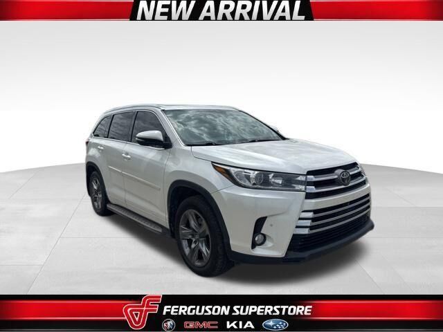 2018 TOYOTA Highlander