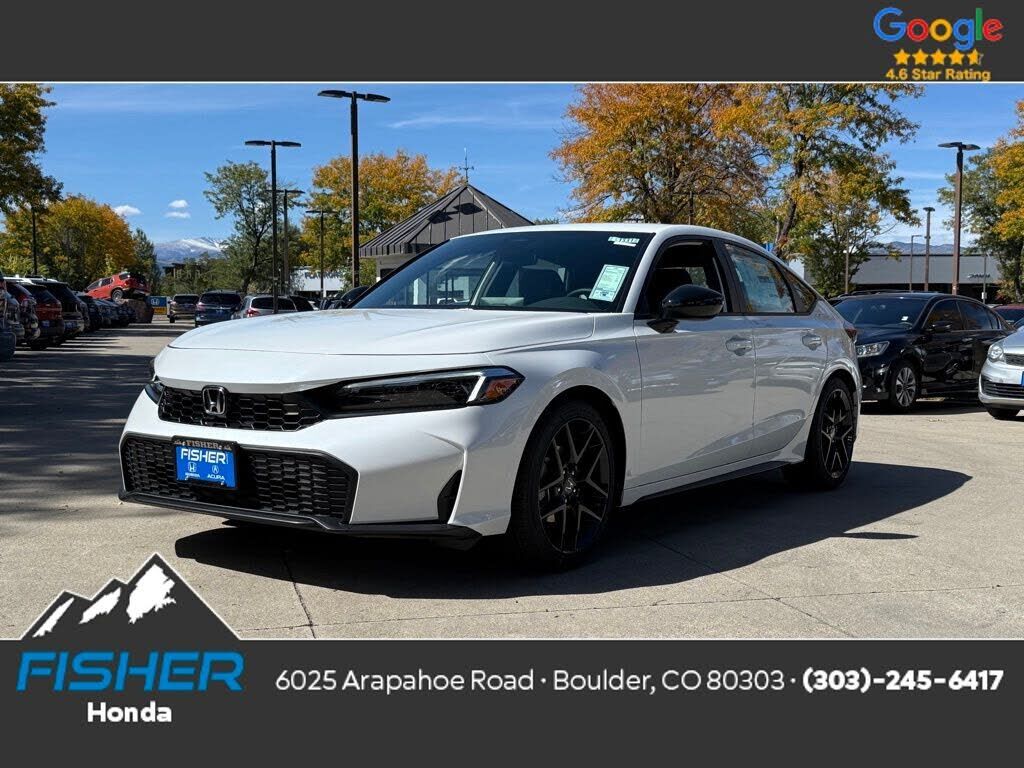 2026 HONDA Civic