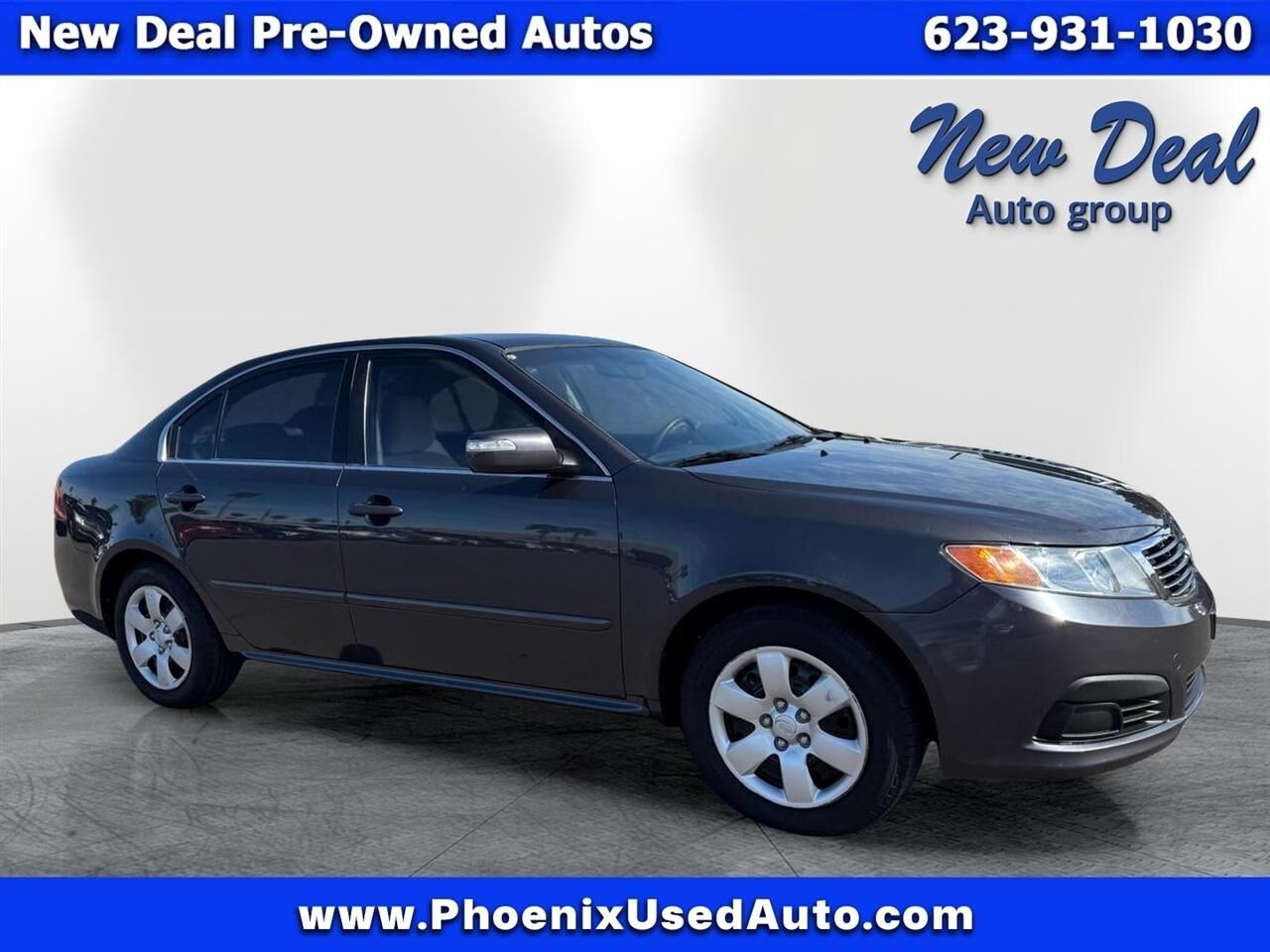 2010 KIA Optima