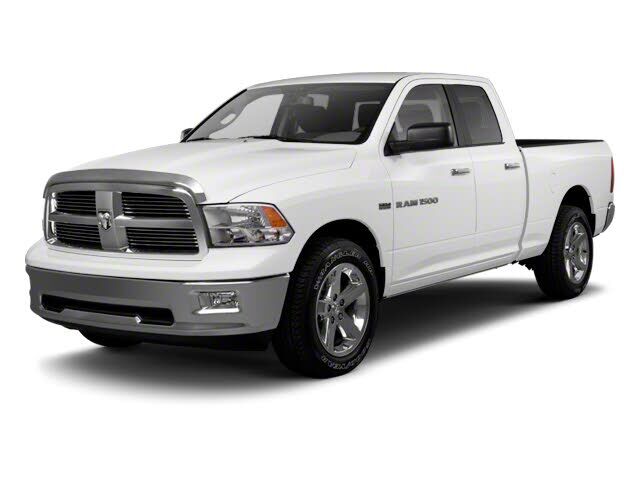 2010 DODGE Ram