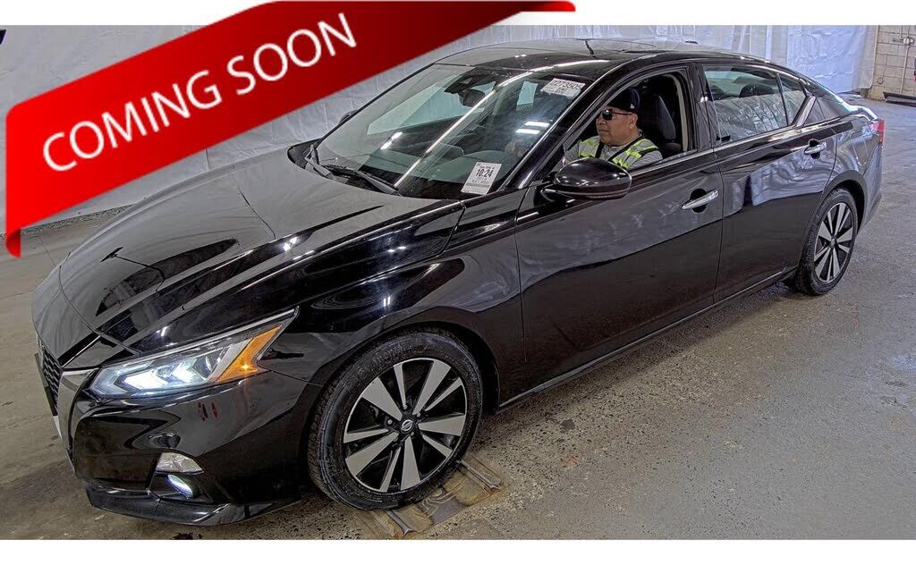 2019 NISSAN Altima