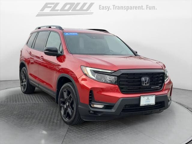 2025 HONDA Passport