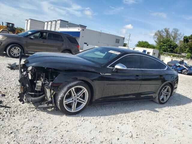 2018 AUDI S5