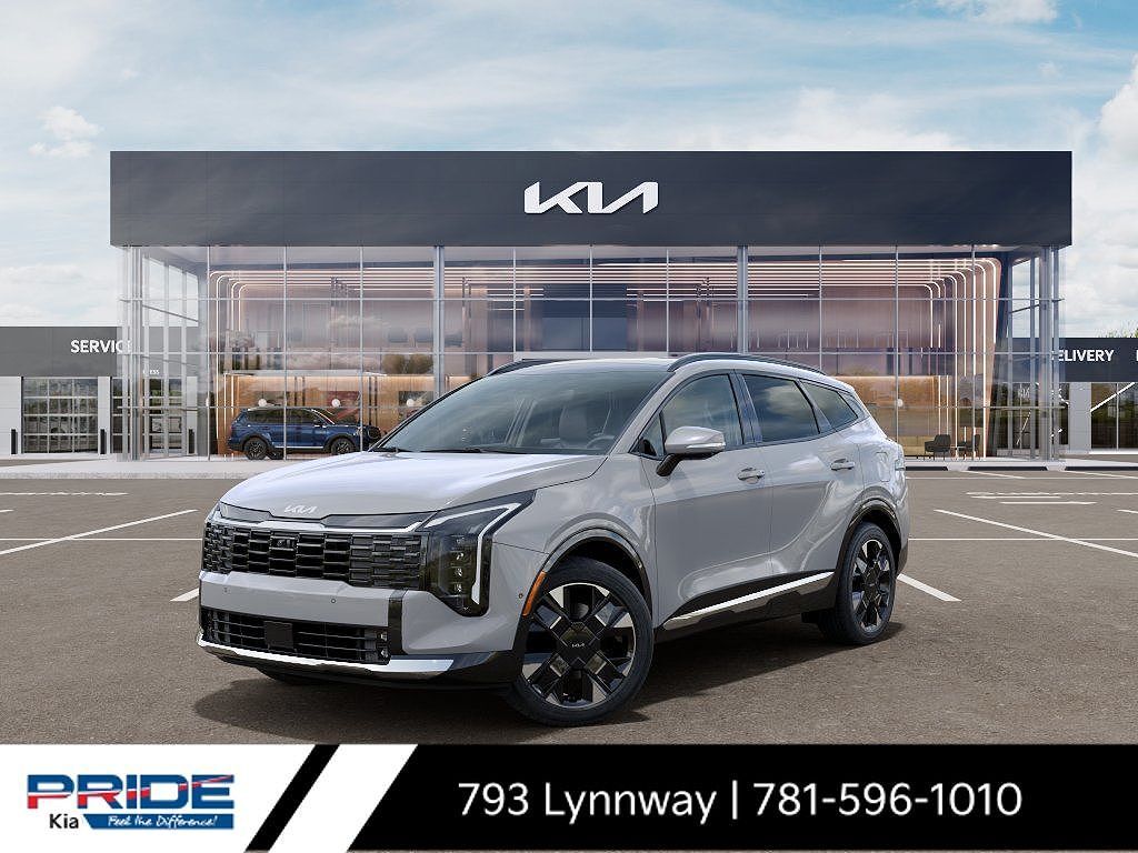 2026 KIA Sportage