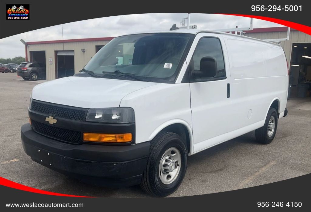 2020 CHEVROLET Express