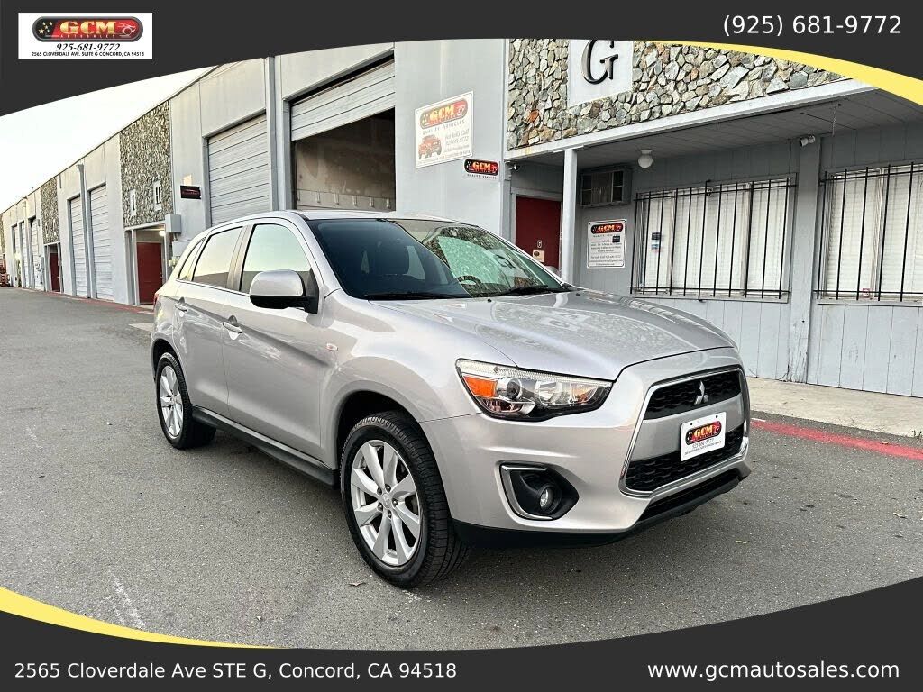 2014 MITSUBISHI Outlander Sport
