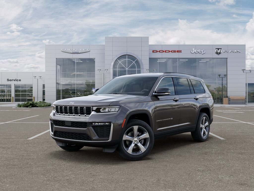 2026 JEEP Grand Cherokee L