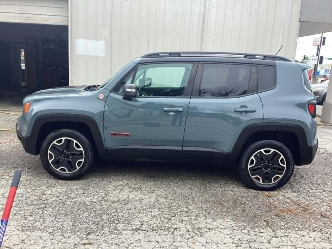 2016 JEEP Renegade