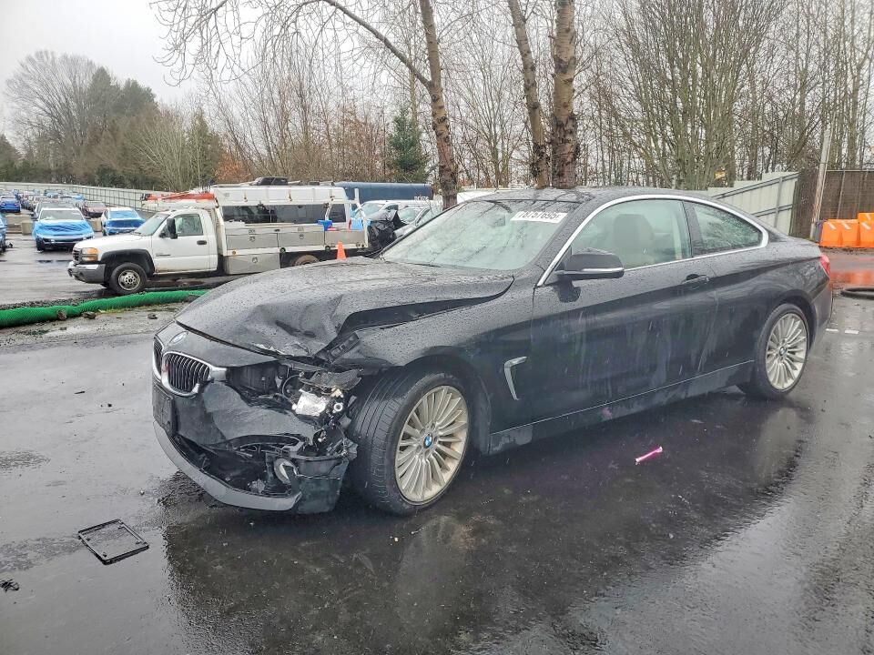 2015 BMW 4 Series