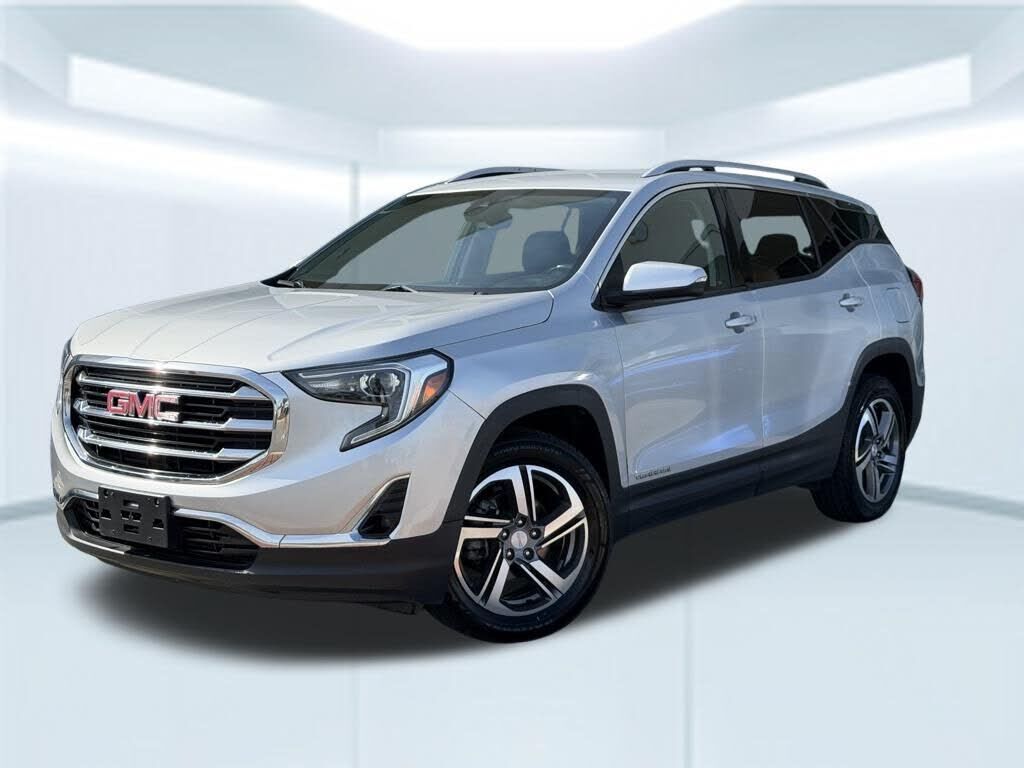2020 GMC Terrain