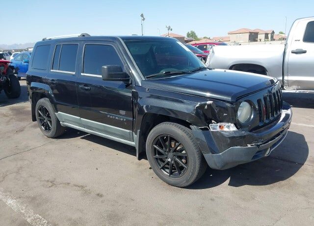 2011 JEEP Patriot