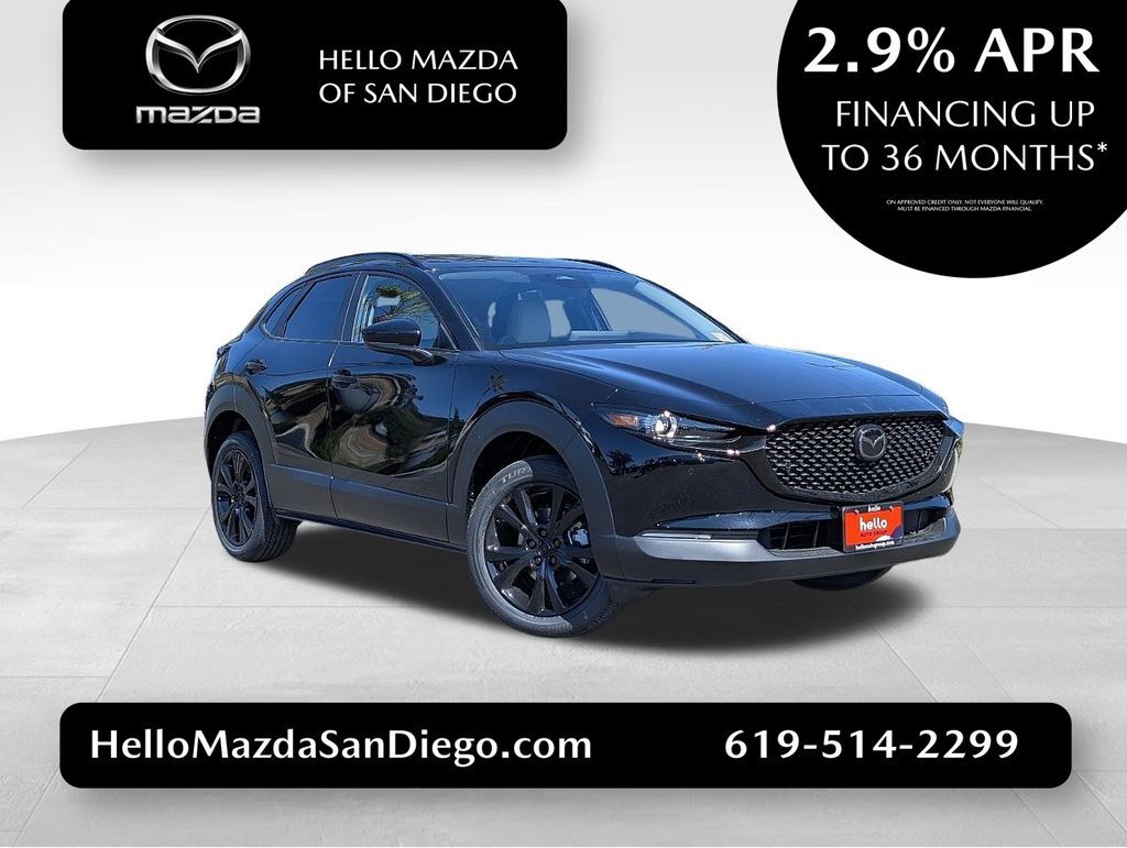 2026 MAZDA CX-30