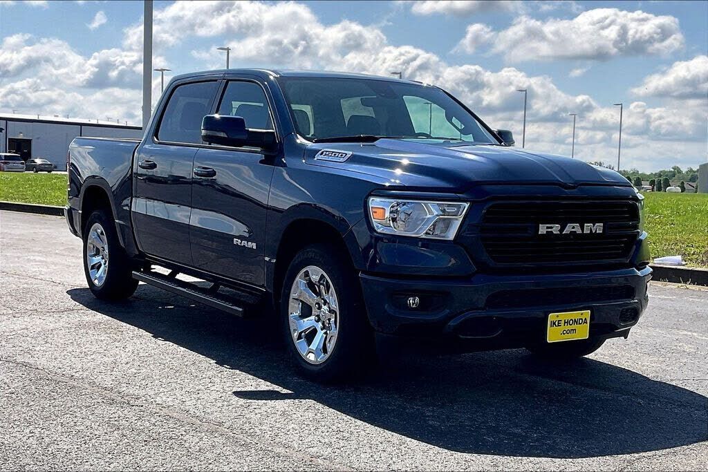 2024 RAM 1500