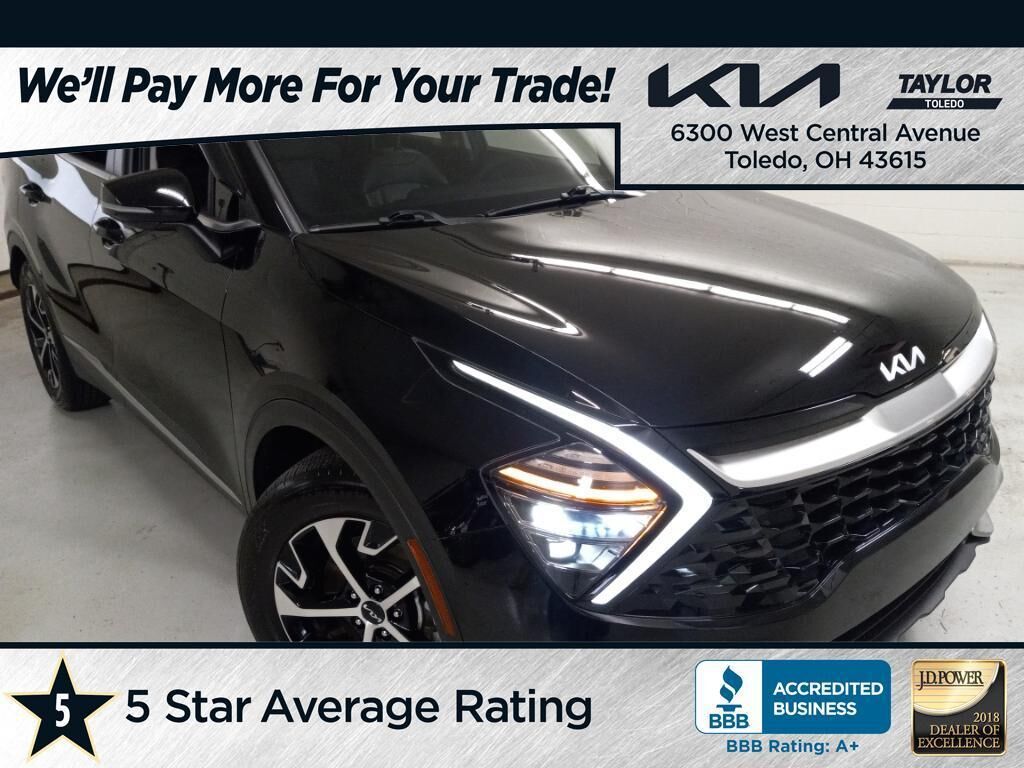 2024 KIA Sportage