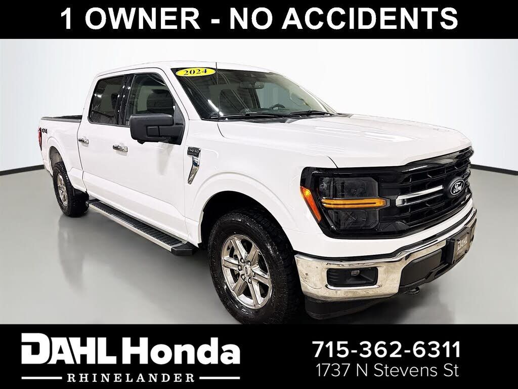 2024 FORD F-150