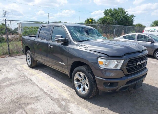2019 RAM 1500