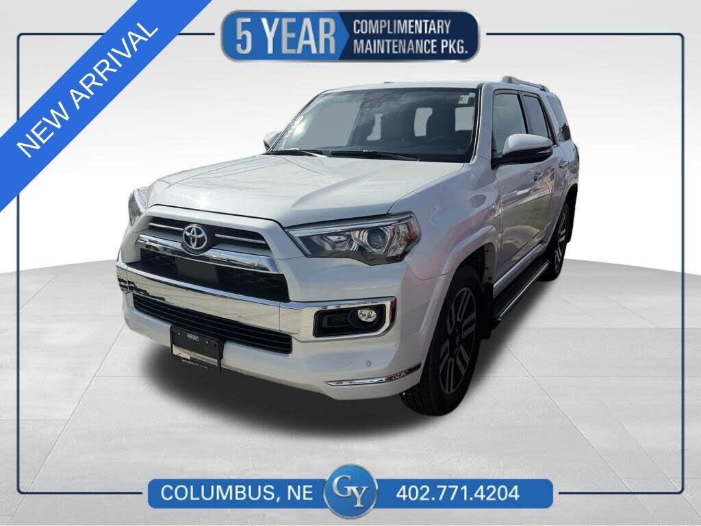 2021 TOYOTA 4-Runner
