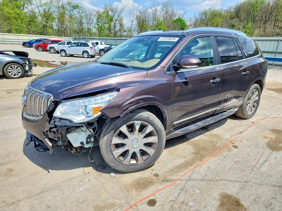 2017 BUICK Enclave