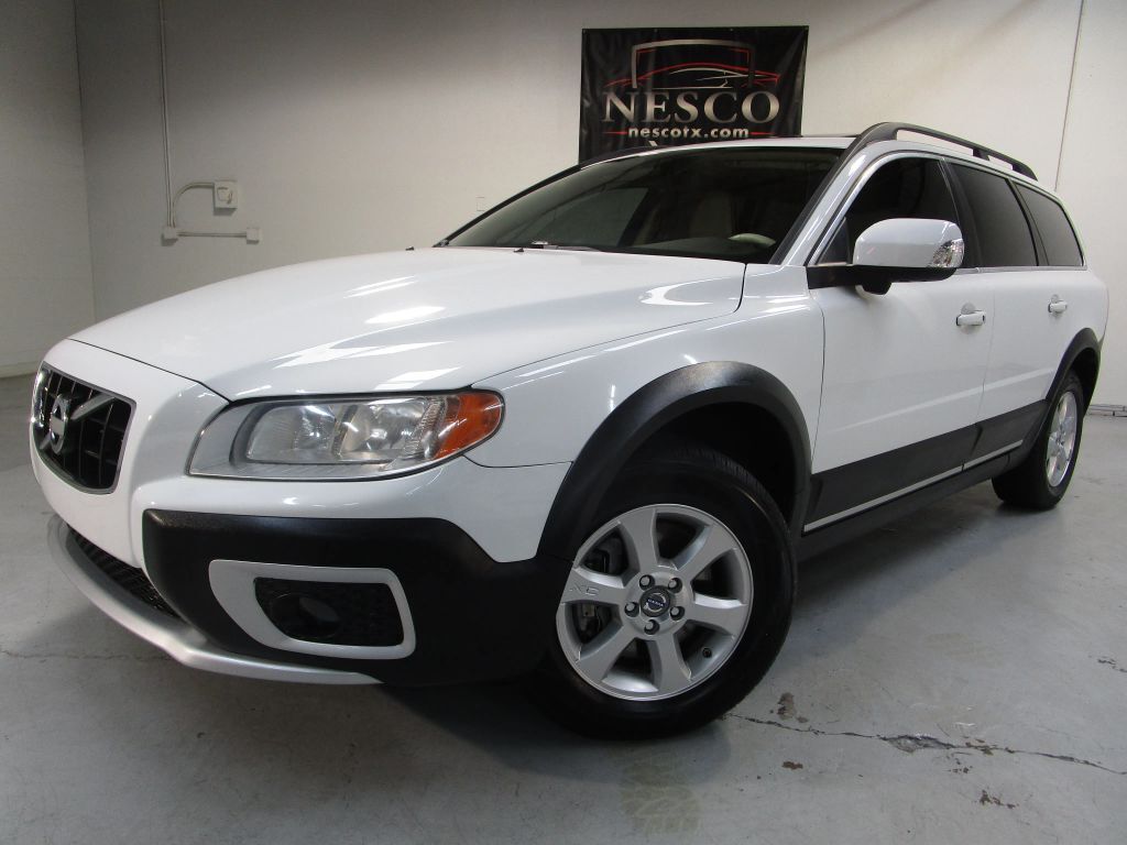 2011 VOLVO XC70