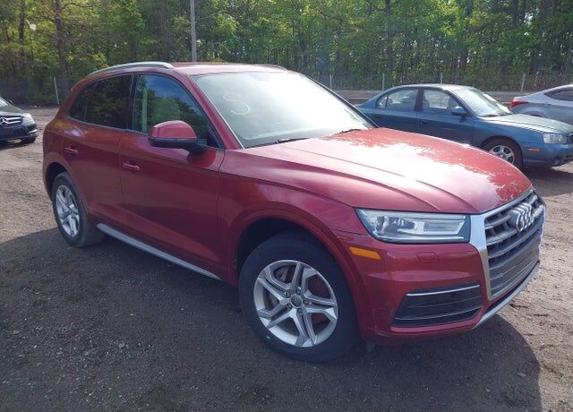 2018 AUDI Q5