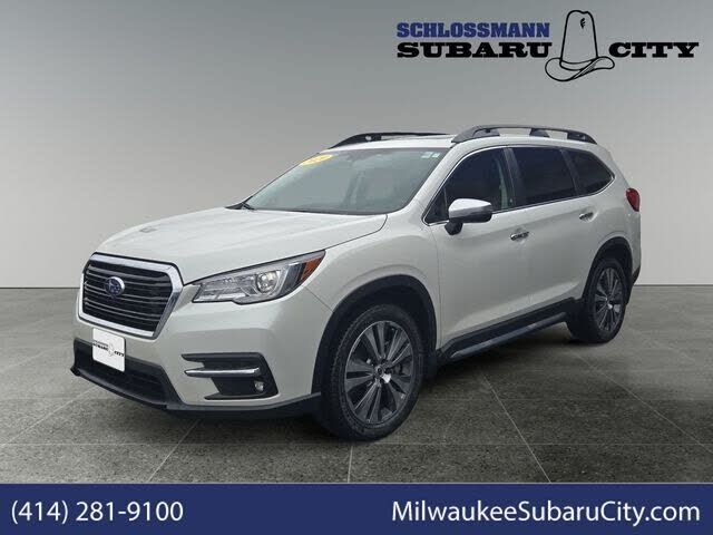 2020 SUBARU Ascent
