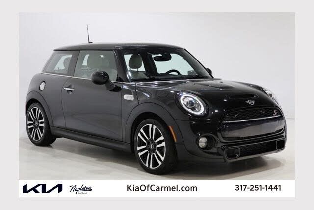 2019 MINI Hardtop