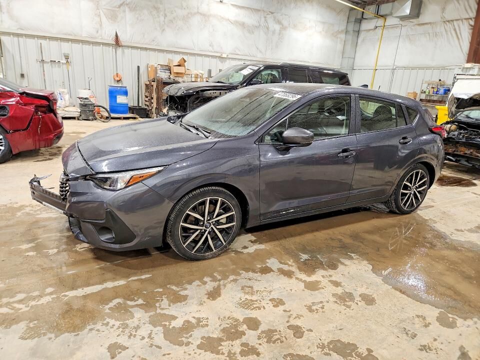2024 SUBARU Impreza