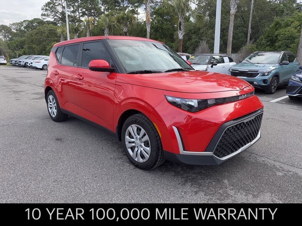 2023 KIA Soul