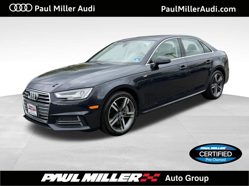 2018 AUDI A4