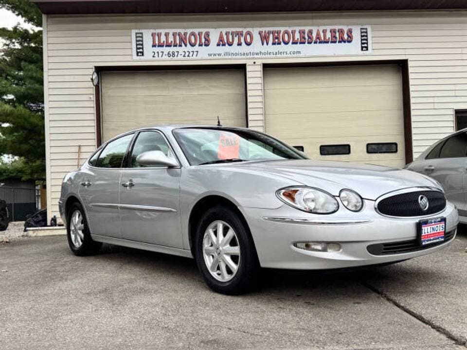 2005 BUICK LaCrosse