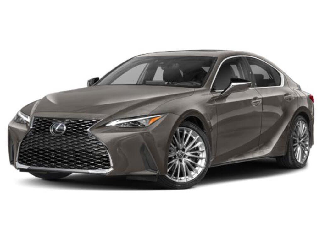 2023 LEXUS IS