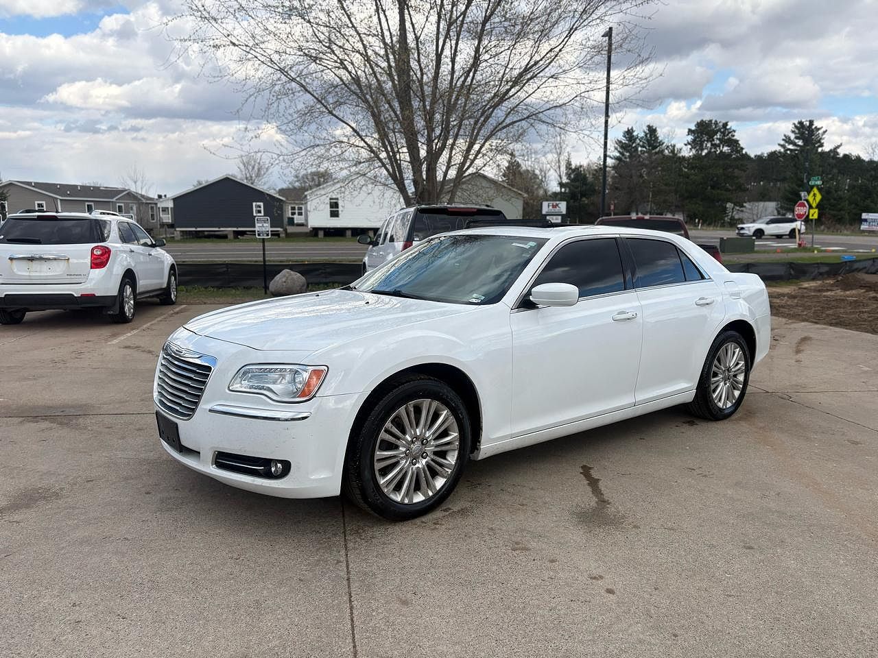 2013 CHRYSLER 300