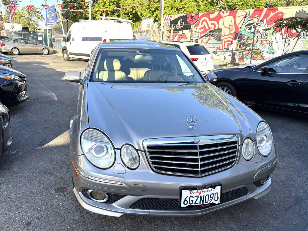 2009 MERCEDES-BENZ E-Class