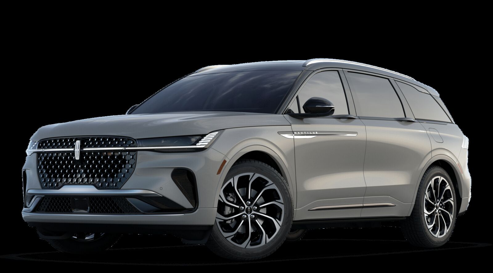 2026 LINCOLN Nautilus