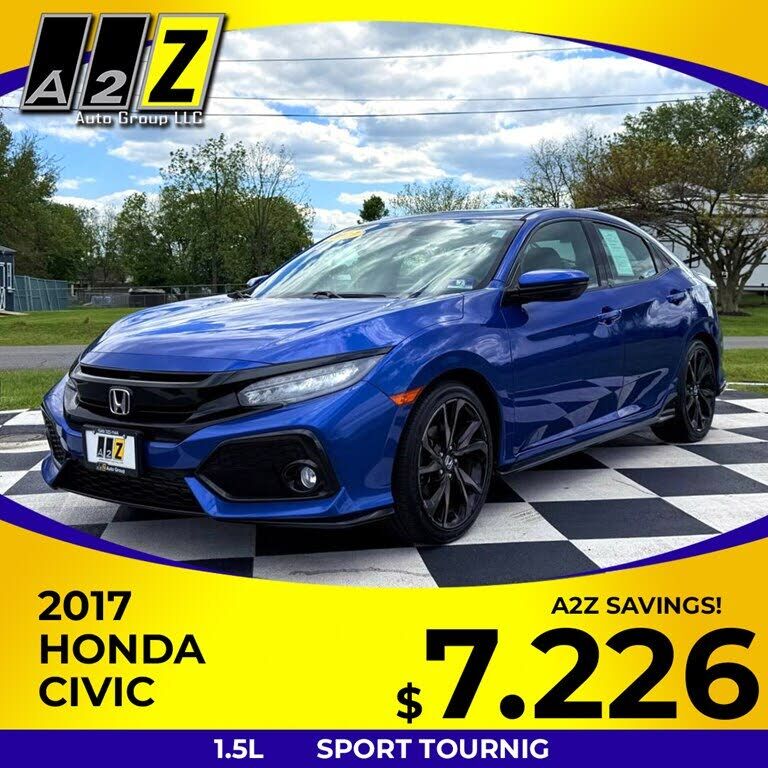 2017 HONDA Civic
