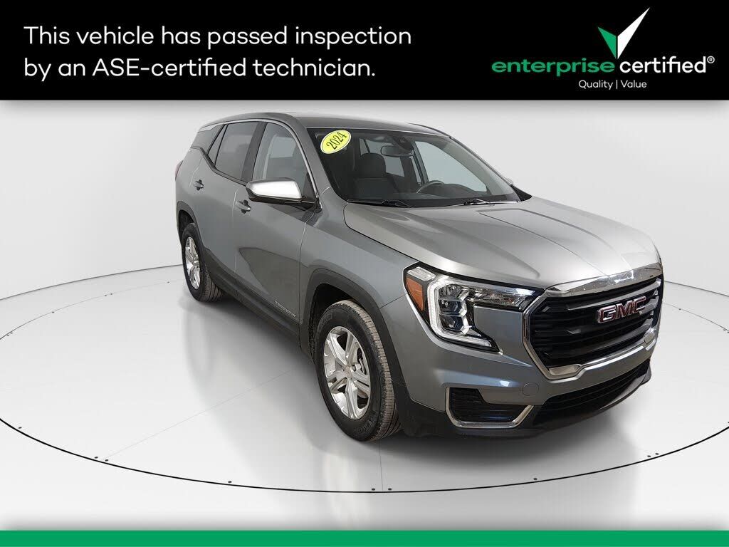 2024 GMC Terrain