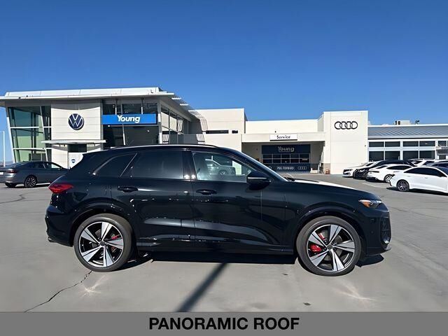 2026 Audi SQ5