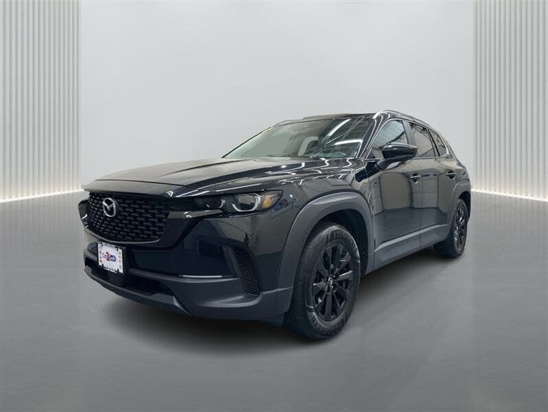 2024 MAZDA CX-50