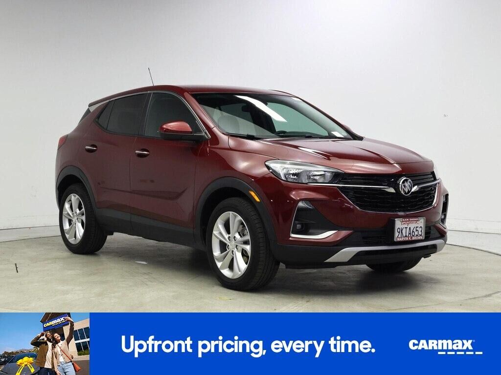2023 BUICK Encore GX