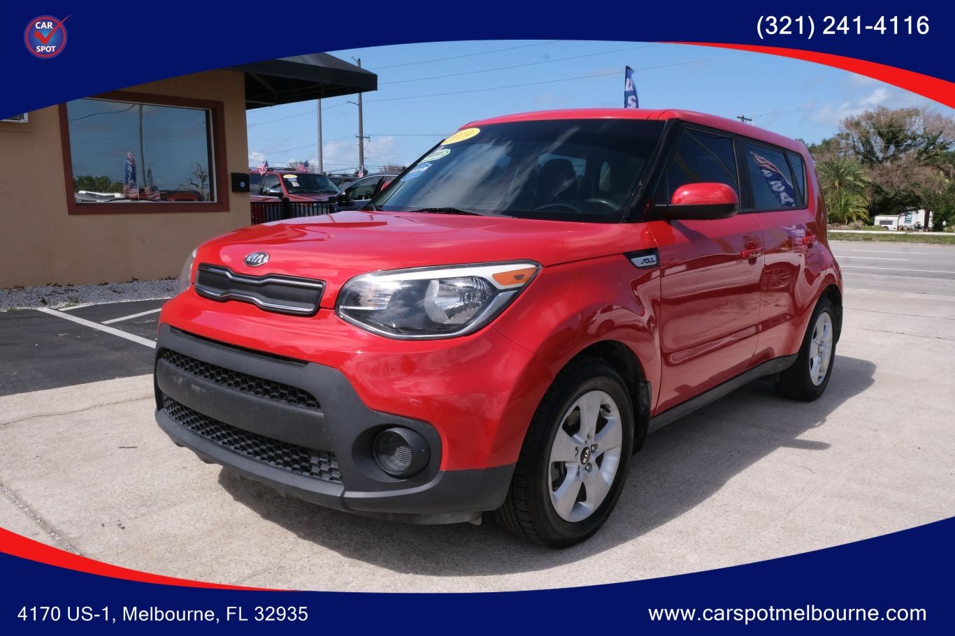 2019 Kia Soul