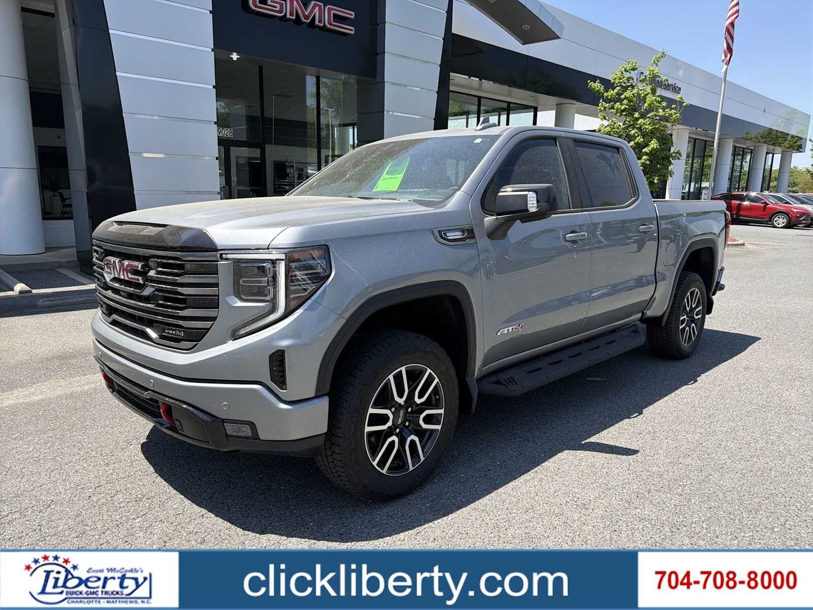 2026 GMC Sierra