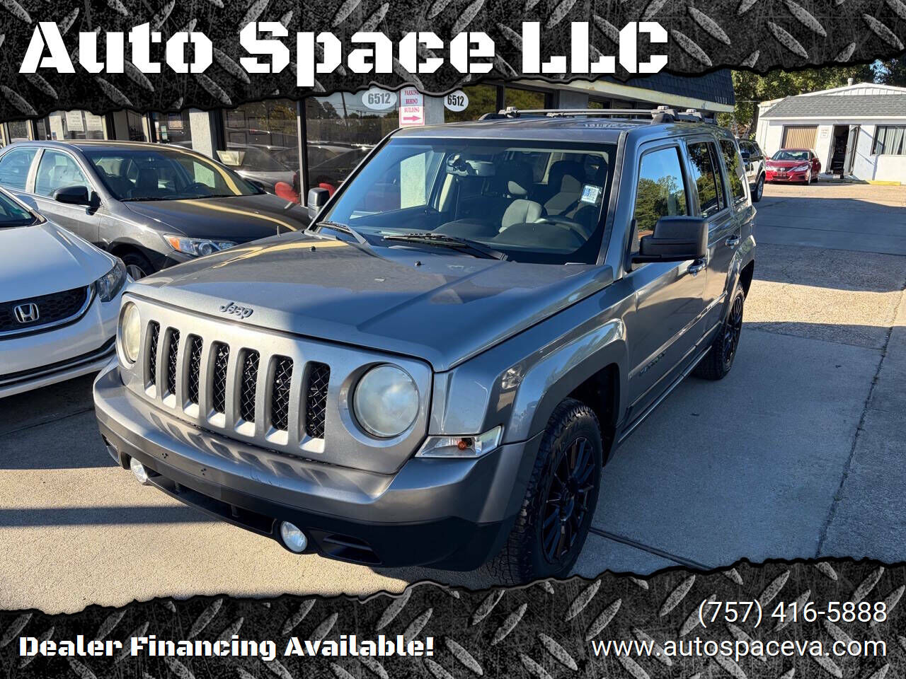 2013 JEEP Patriot