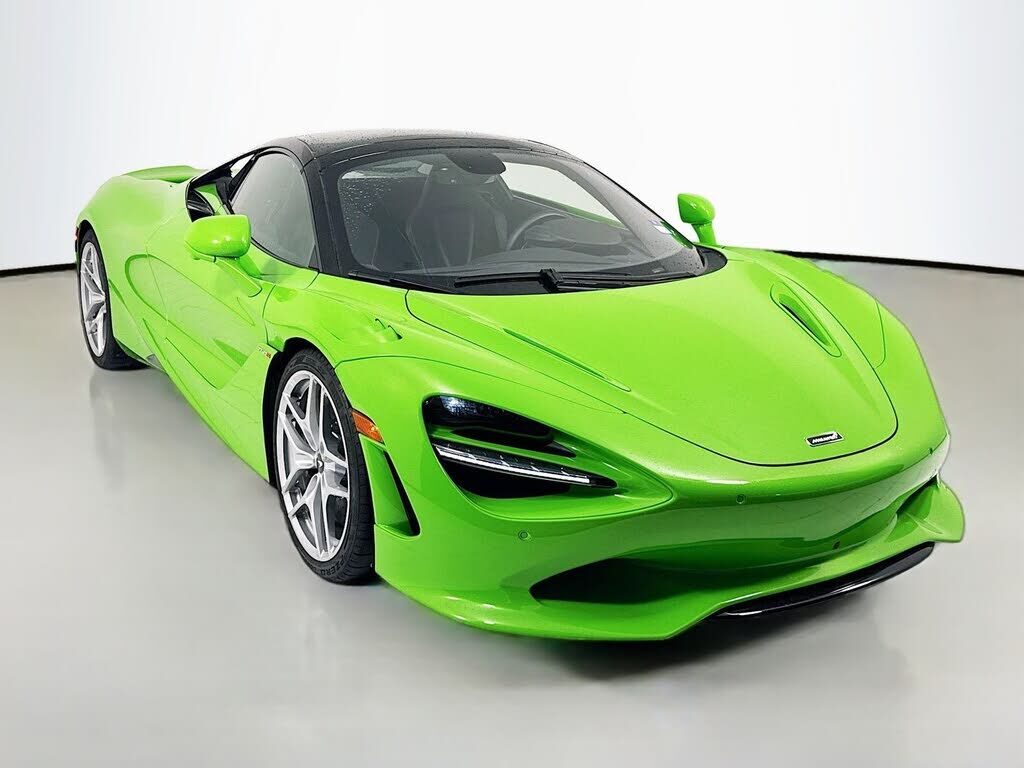 2024 MCLAREN 750S