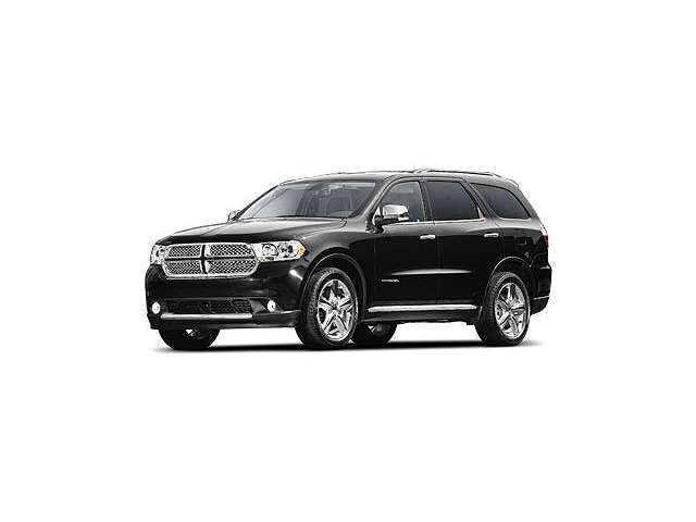2011 DODGE Durango