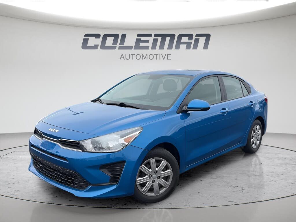 2023 KIA Rio