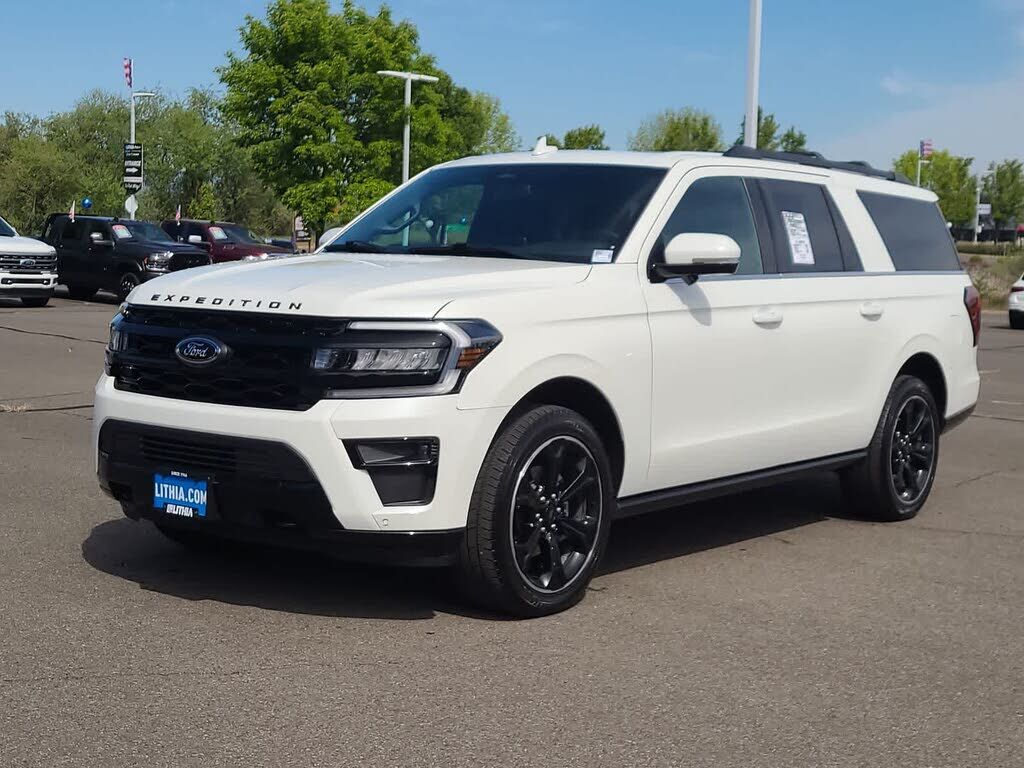 2024 FORD Expedition