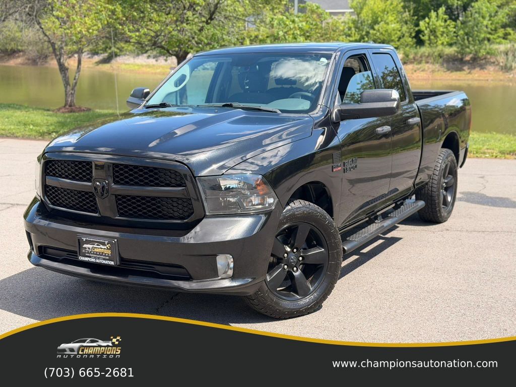 2017 RAM 1500